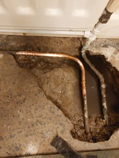 I Find Leaks recent work