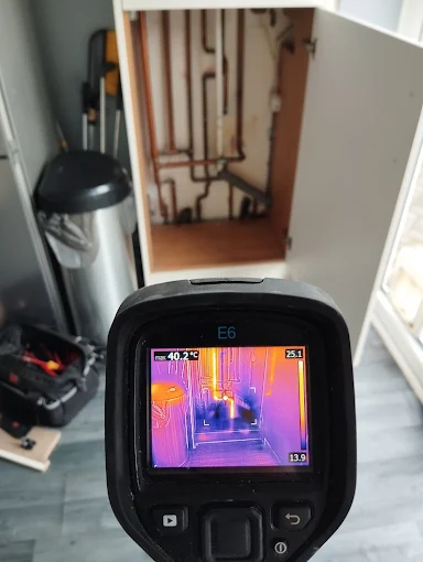 I Find Leaks recent work