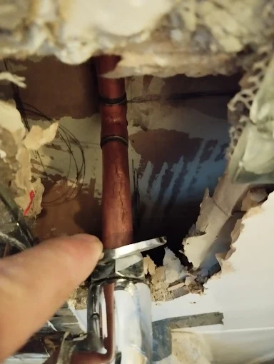 I Find Leaks recent work